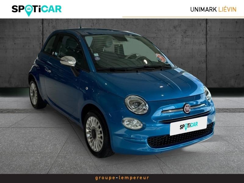 Photo FIAT 500 1.2 8v 69ch Mirror