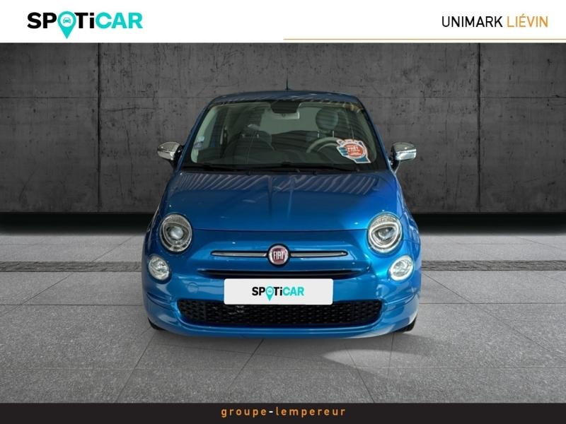 Image FIAT 500 1.2 8v 69ch Mirror