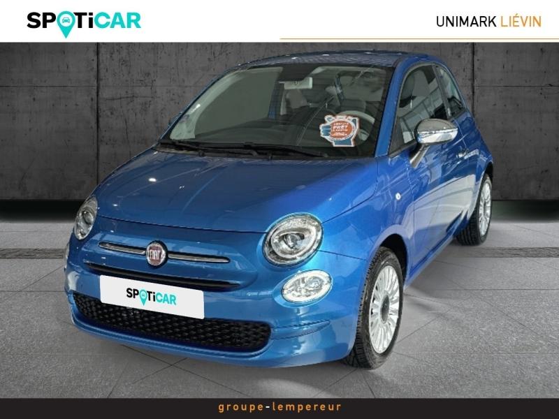 Image FIAT 500 1.2 8v 69ch Mirror