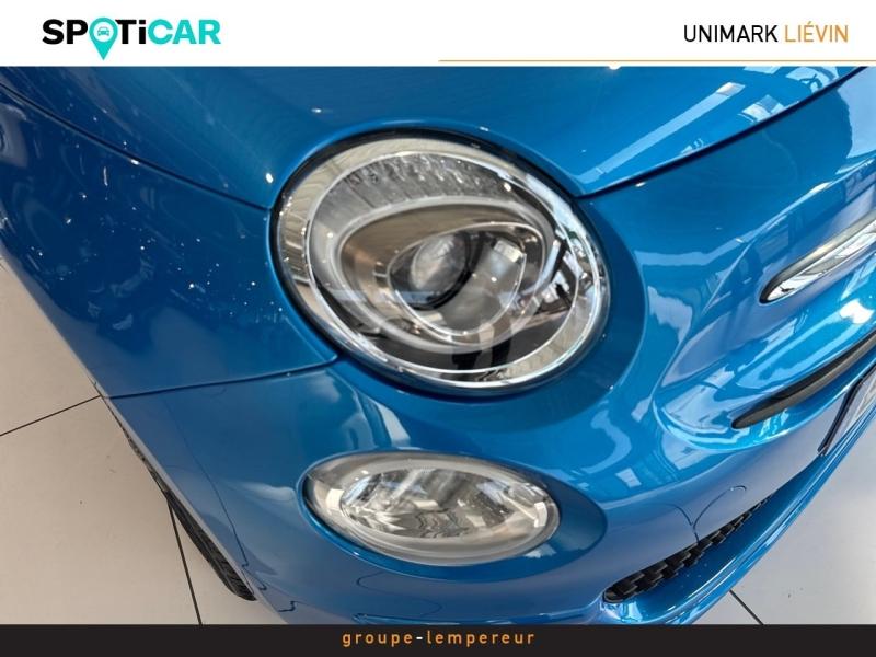 Image FIAT 500 1.2 8v 69ch Mirror