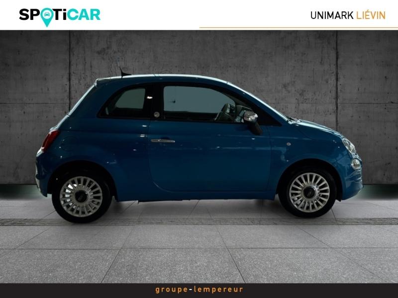 Image FIAT 500 1.2 8v 69ch Mirror