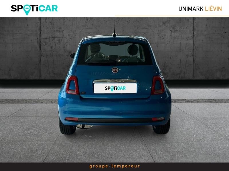 Image FIAT 500 1.2 8v 69ch Mirror
