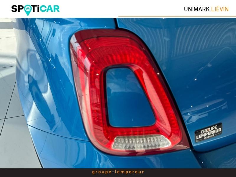 Image FIAT 500 1.2 8v 69ch Mirror