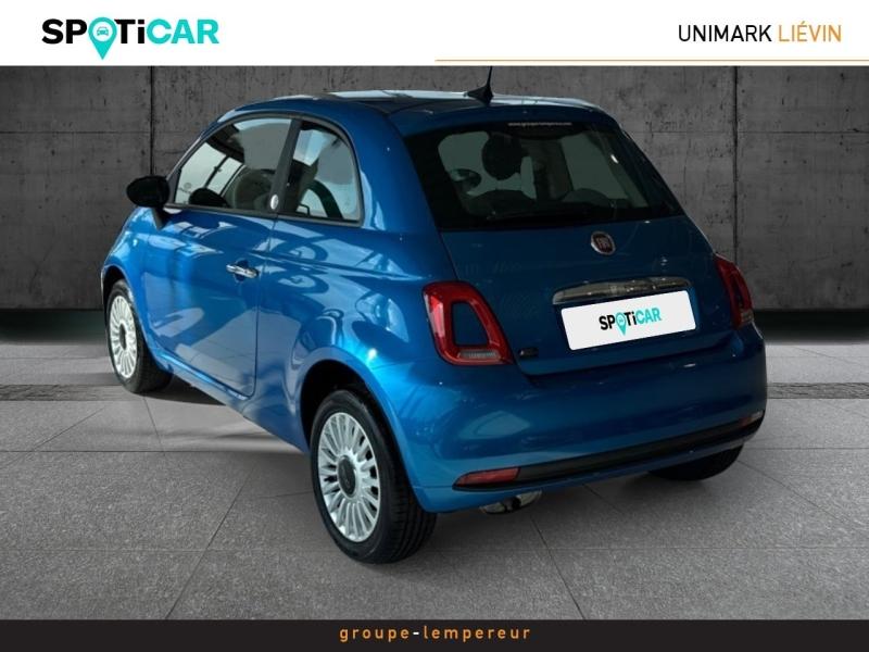 Image FIAT 500 1.2 8v 69ch Mirror