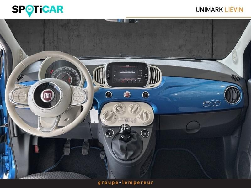 Image FIAT 500 1.2 8v 69ch Mirror