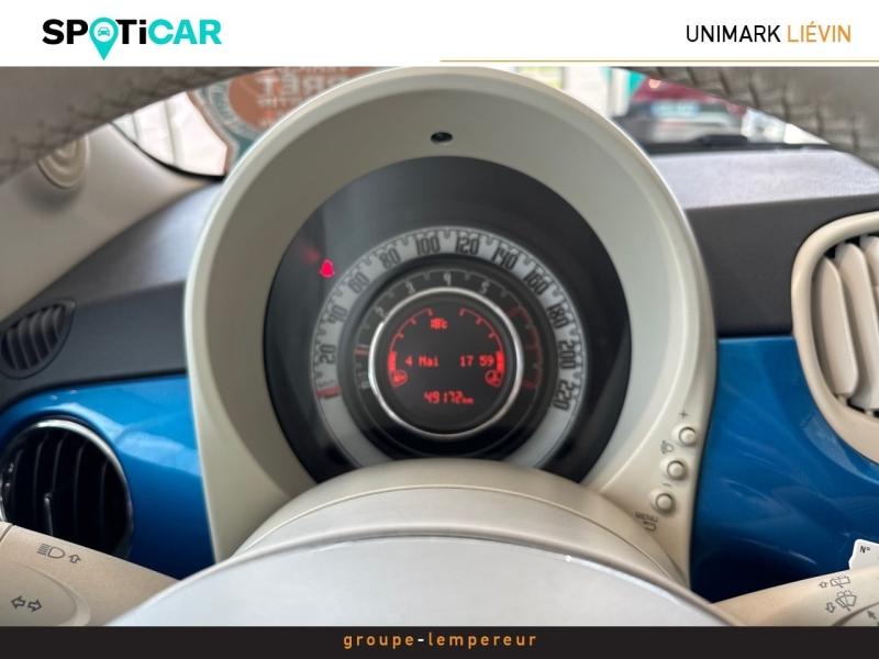 Image FIAT 500 1.2 8v 69ch Mirror