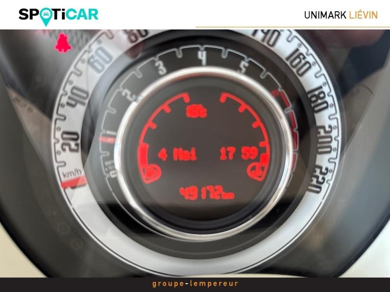 Image FIAT 500 1.2 8v 69ch Mirror