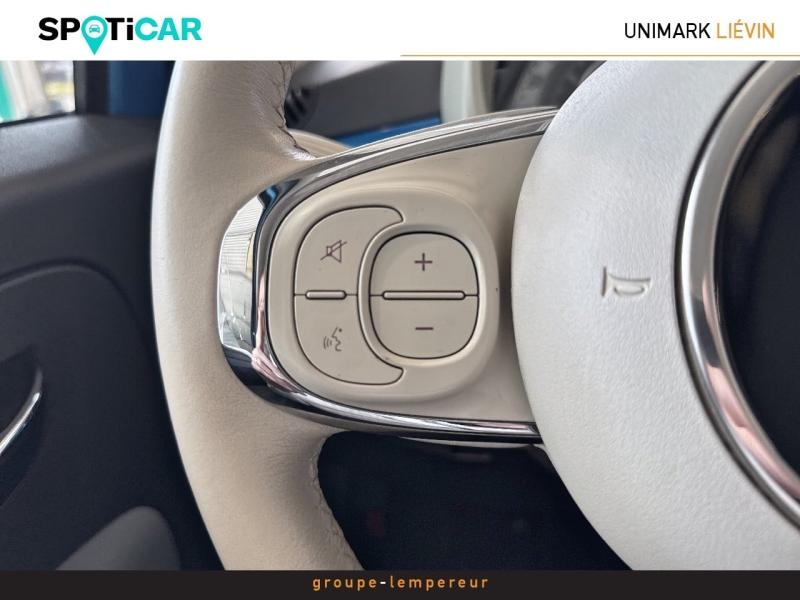 Image FIAT 500 1.2 8v 69ch Mirror