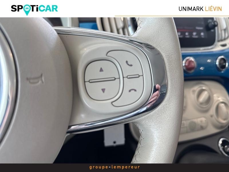 Image FIAT 500 1.2 8v 69ch Mirror