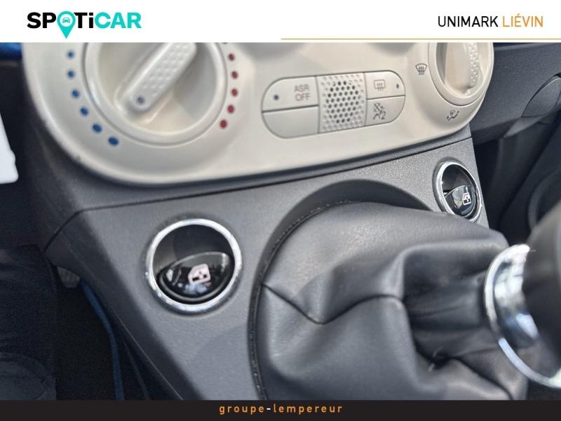 Image FIAT 500 1.2 8v 69ch Mirror