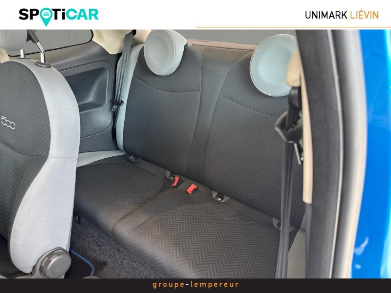 Image FIAT 500 1.2 8v 69ch Mirror