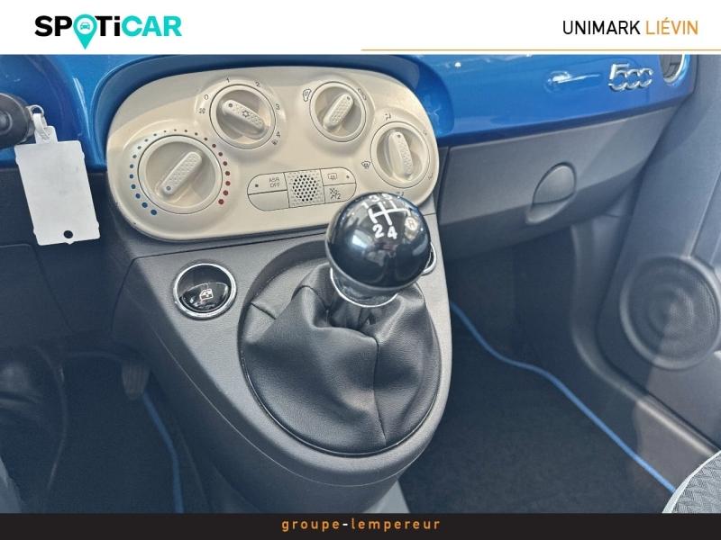Image FIAT 500 1.2 8v 69ch Mirror