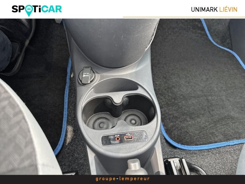 Image FIAT 500 1.2 8v 69ch Mirror