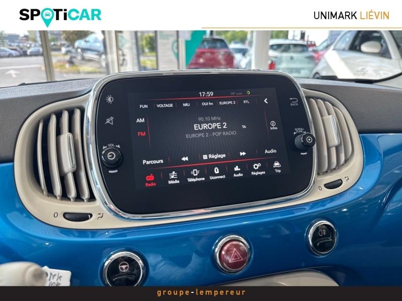 Image FIAT 500 1.2 8v 69ch Mirror