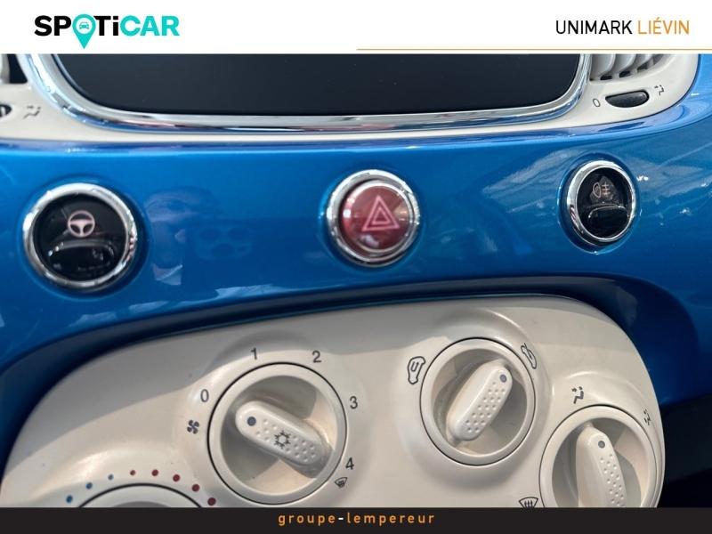 Image FIAT 500 1.2 8v 69ch Mirror