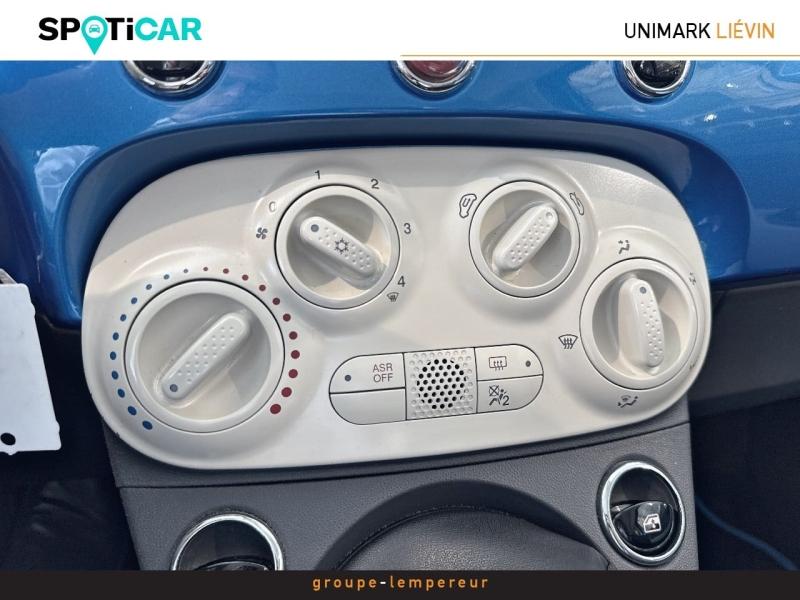 Image FIAT 500 1.2 8v 69ch Mirror