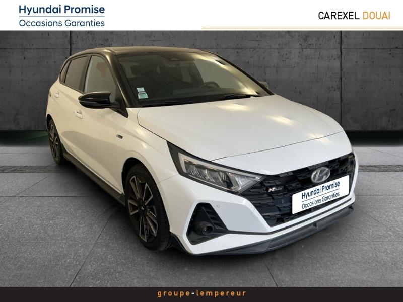 Photo HYUNDAI i20 1.0 T-GDi 100ch Hybrid N Line Creative