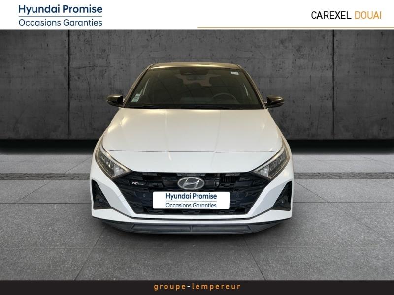 Image HYUNDAI i20 1.0 T-GDi 100ch Hybrid N Line Creative