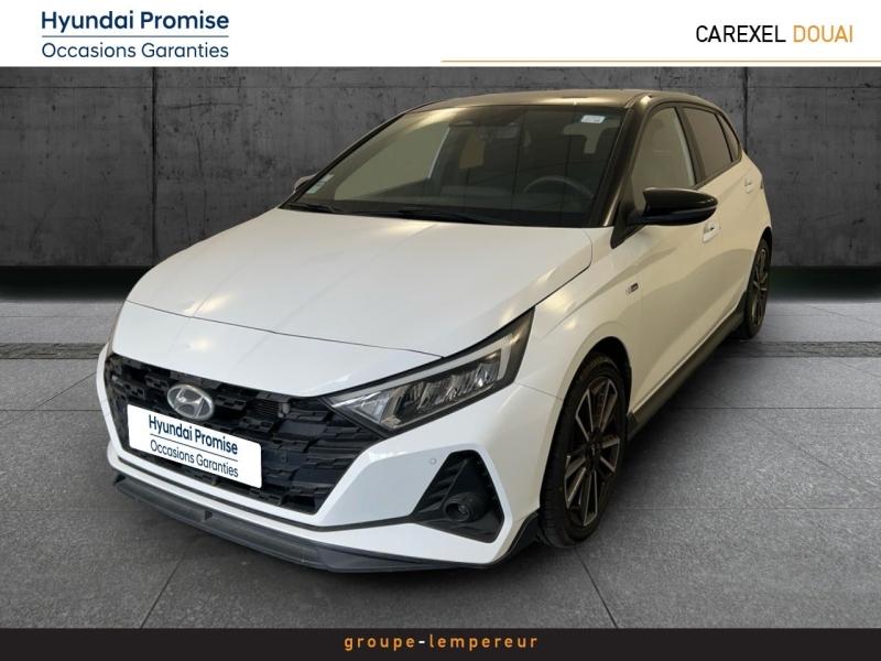 Image HYUNDAI i20 1.0 T-GDi 100ch Hybrid N Line Creative
