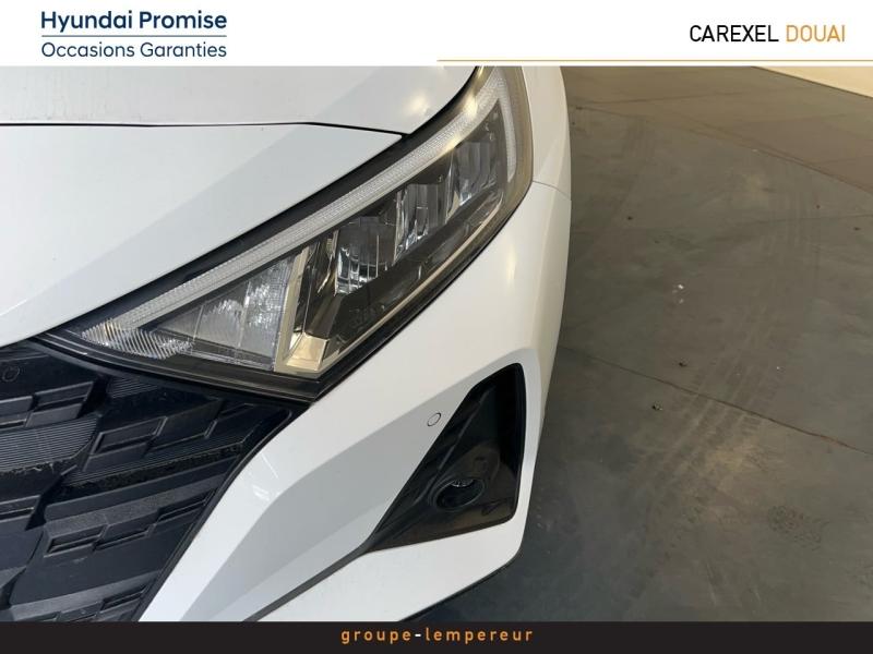 Image HYUNDAI i20 1.0 T-GDi 100ch Hybrid N Line Creative