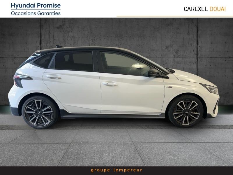 Image HYUNDAI i20 1.0 T-GDi 100ch Hybrid N Line Creative
