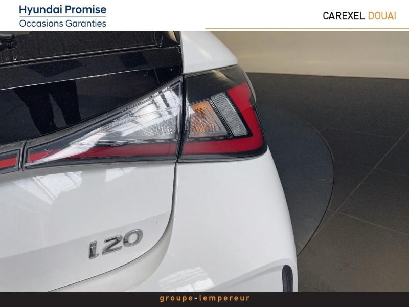 Image HYUNDAI i20 1.0 T-GDi 100ch Hybrid N Line Creative