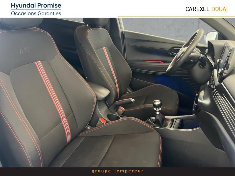 Image HYUNDAI i20 1.0 T-GDi 100ch Hybrid N Line Creative