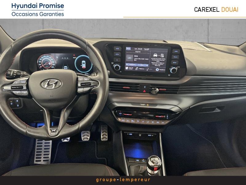 Image HYUNDAI i20 1.0 T-GDi 100ch Hybrid N Line Creative