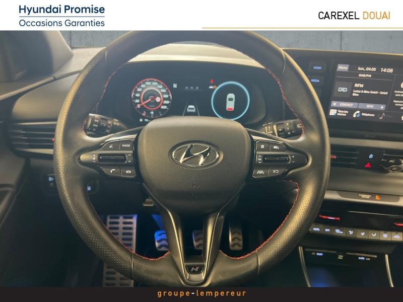 Image HYUNDAI i20 1.0 T-GDi 100ch Hybrid N Line Creative