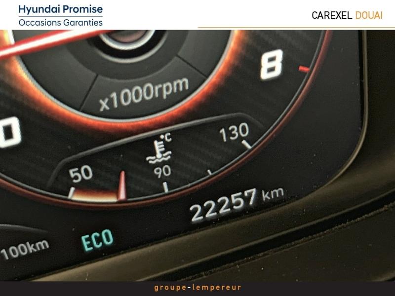 Image HYUNDAI i20 1.0 T-GDi 100ch Hybrid N Line Creative