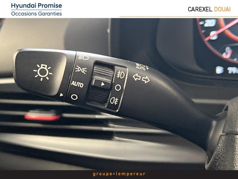 Image HYUNDAI i20 1.0 T-GDi 100ch Hybrid N Line Creative