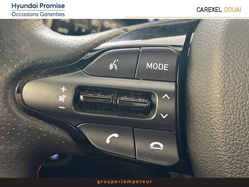 Image HYUNDAI i20 1.0 T-GDi 100ch Hybrid N Line Creative