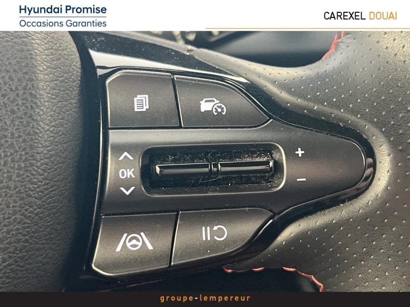 Image HYUNDAI i20 1.0 T-GDi 100ch Hybrid N Line Creative