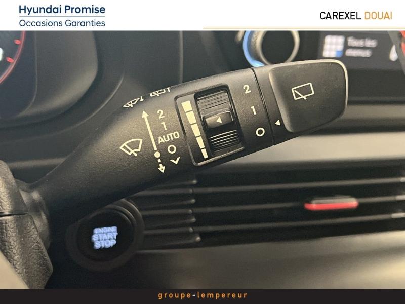 Image HYUNDAI i20 1.0 T-GDi 100ch Hybrid N Line Creative