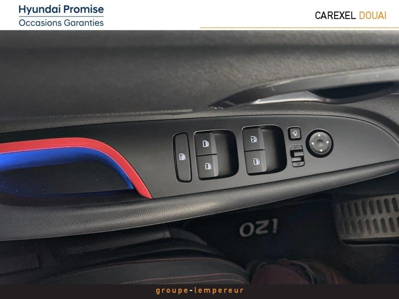 Image HYUNDAI i20 1.0 T-GDi 100ch Hybrid N Line Creative