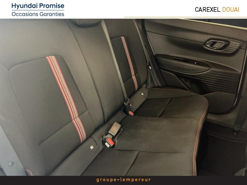 Image HYUNDAI i20 1.0 T-GDi 100ch Hybrid N Line Creative