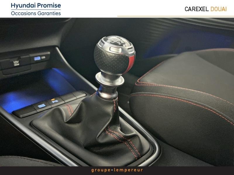 Image HYUNDAI i20 1.0 T-GDi 100ch Hybrid N Line Creative