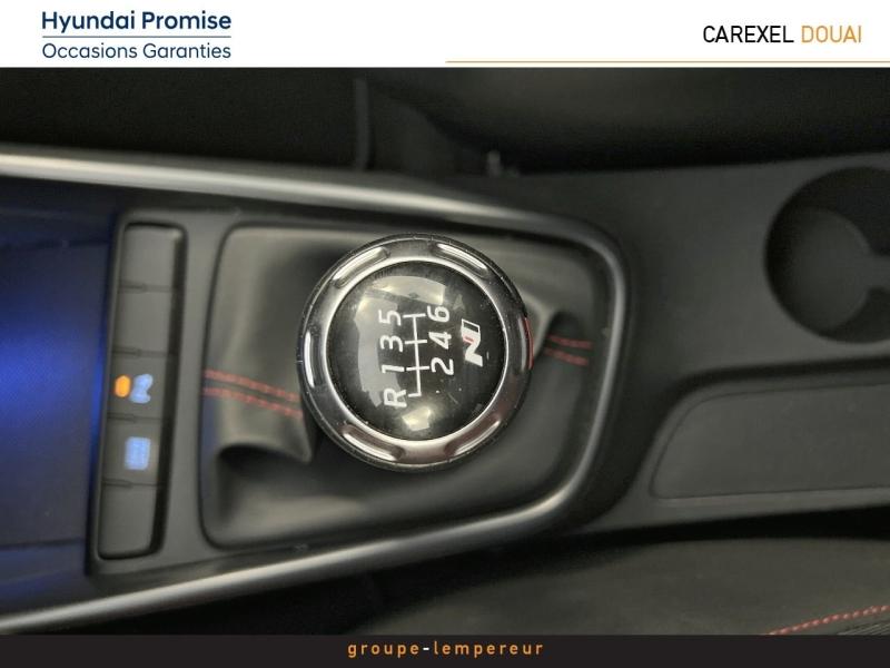 Image HYUNDAI i20 1.0 T-GDi 100ch Hybrid N Line Creative