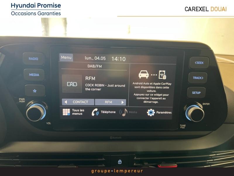 Image HYUNDAI i20 1.0 T-GDi 100ch Hybrid N Line Creative