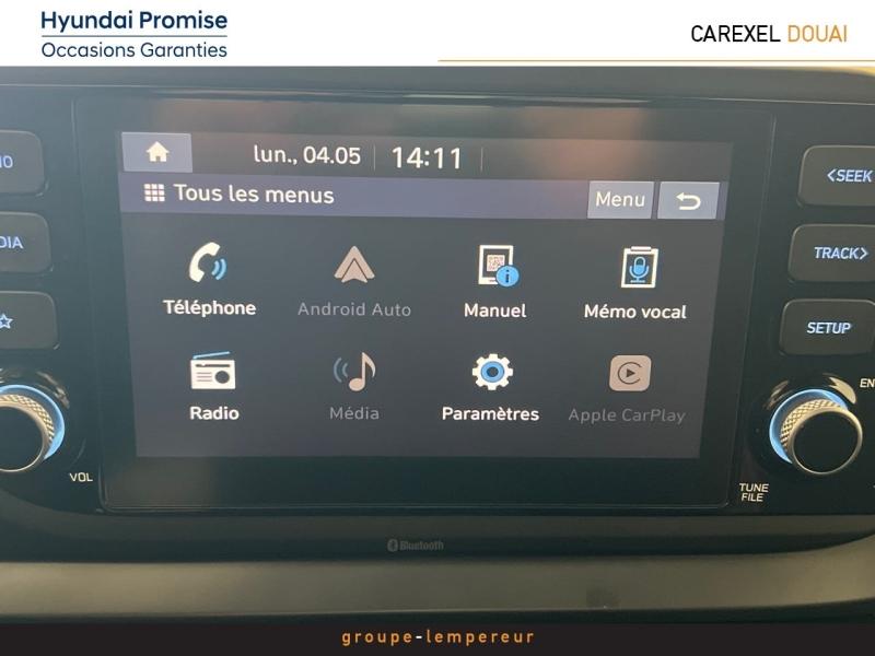 Image HYUNDAI i20 1.0 T-GDi 100ch Hybrid N Line Creative