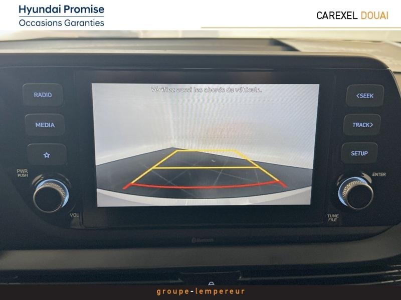 Image HYUNDAI i20 1.0 T-GDi 100ch Hybrid N Line Creative