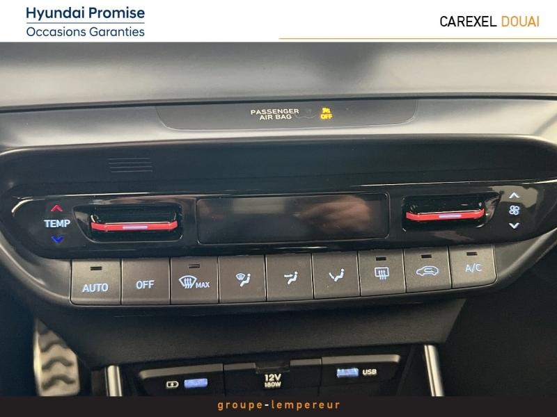 Image HYUNDAI i20 1.0 T-GDi 100ch Hybrid N Line Creative