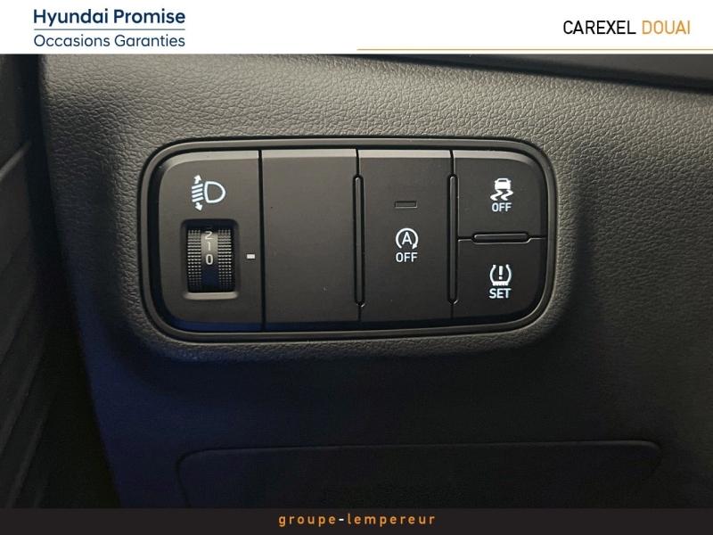 Image HYUNDAI i20 1.0 T-GDi 100ch Hybrid N Line Creative