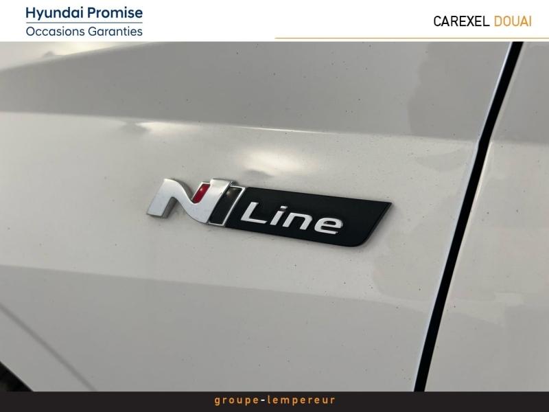 Image HYUNDAI i20 1.0 T-GDi 100ch Hybrid N Line Creative