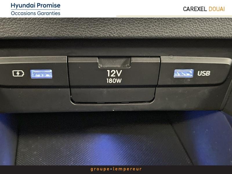 Image HYUNDAI i20 1.0 T-GDi 100ch Hybrid N Line Creative
