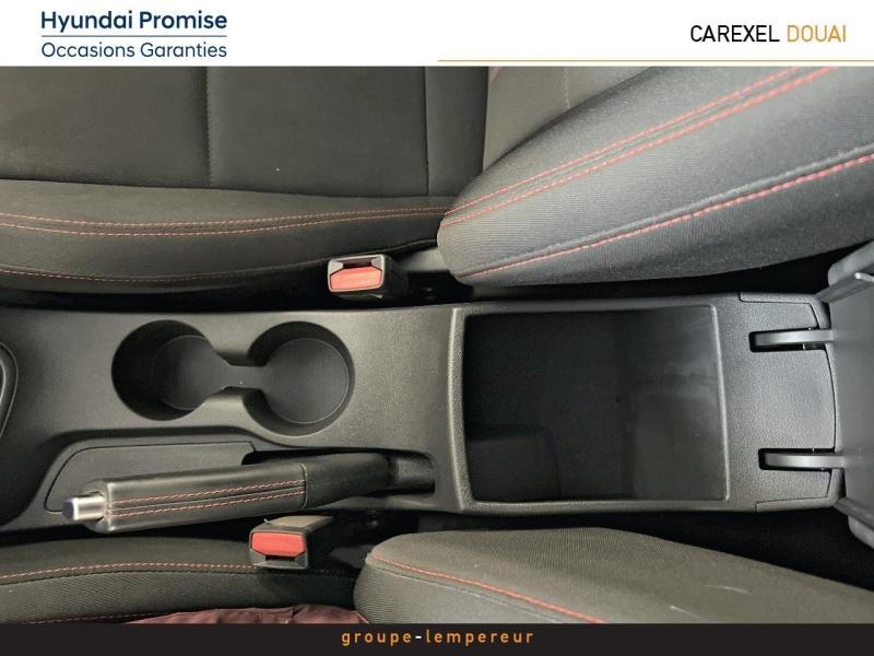 Image HYUNDAI i20 1.0 T-GDi 100ch Hybrid N Line Creative
