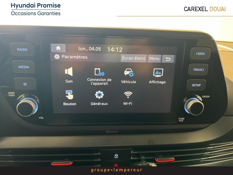 Image HYUNDAI i20 1.0 T-GDi 100ch Hybrid N Line Creative