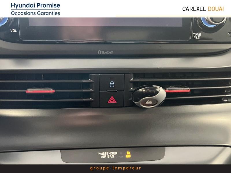Image HYUNDAI i20 1.0 T-GDi 100ch Hybrid N Line Creative