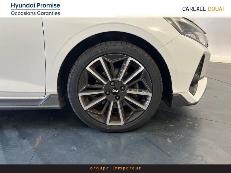 Image HYUNDAI i20 1.0 T-GDi 100ch Hybrid N Line Creative