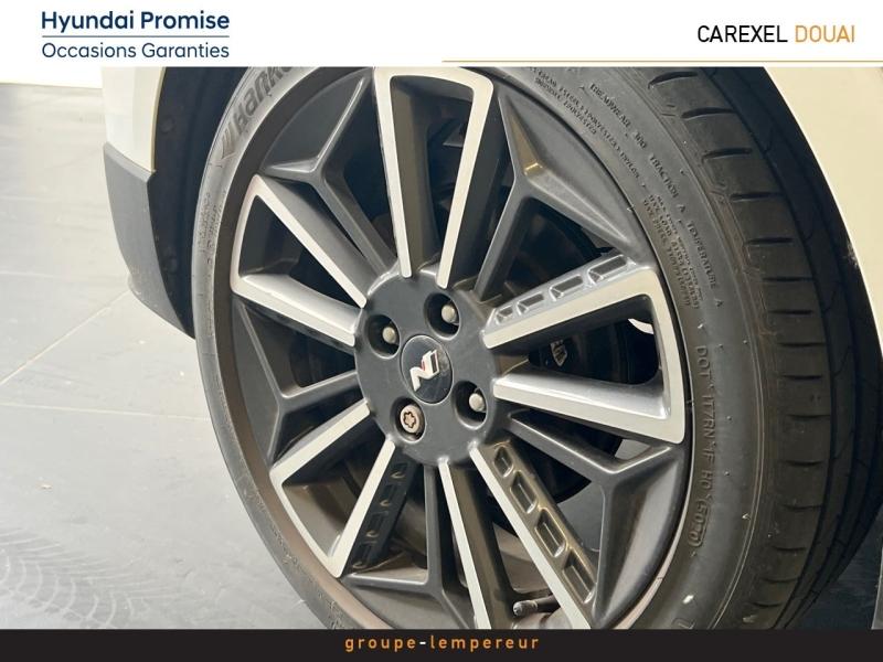 Image HYUNDAI i20 1.0 T-GDi 100ch Hybrid N Line Creative